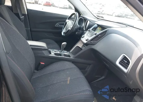 2014 Chevrolet Equinox 1Lt из США, поврежденный, VIN 2GNFLFEK7E6190612